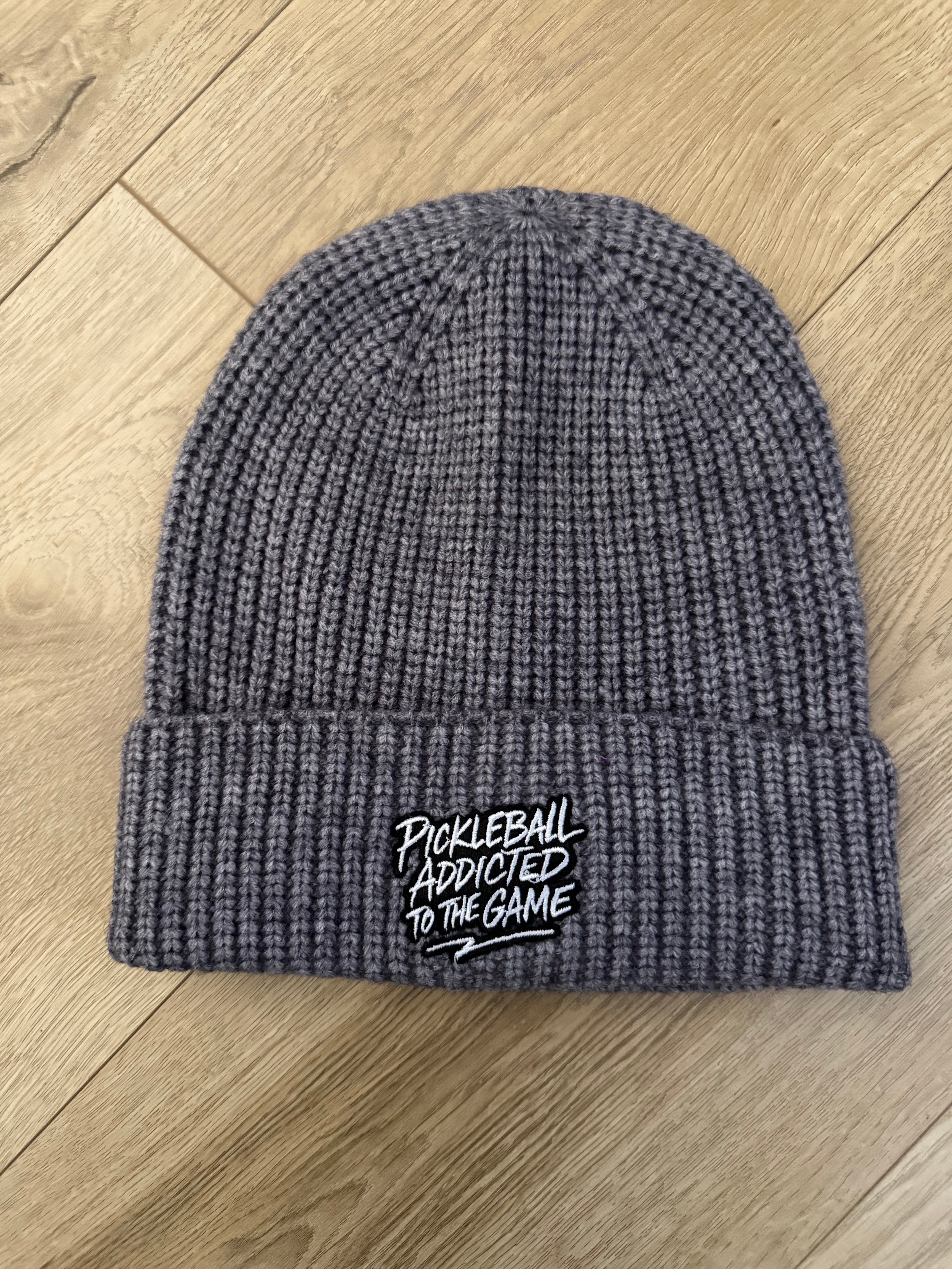 Addicted to the game!