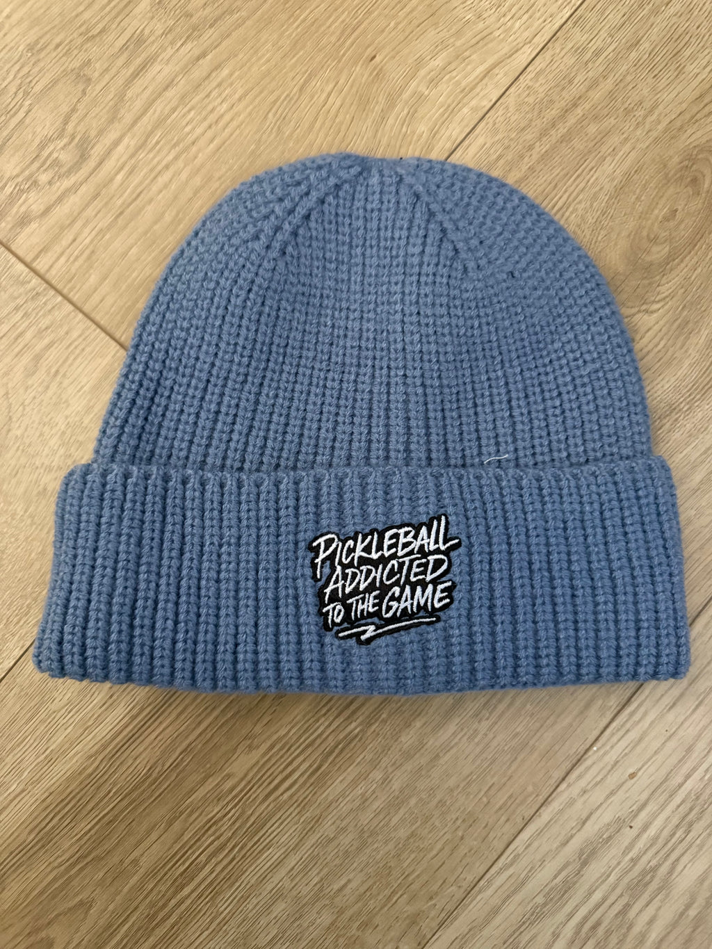 Addicted to the game!