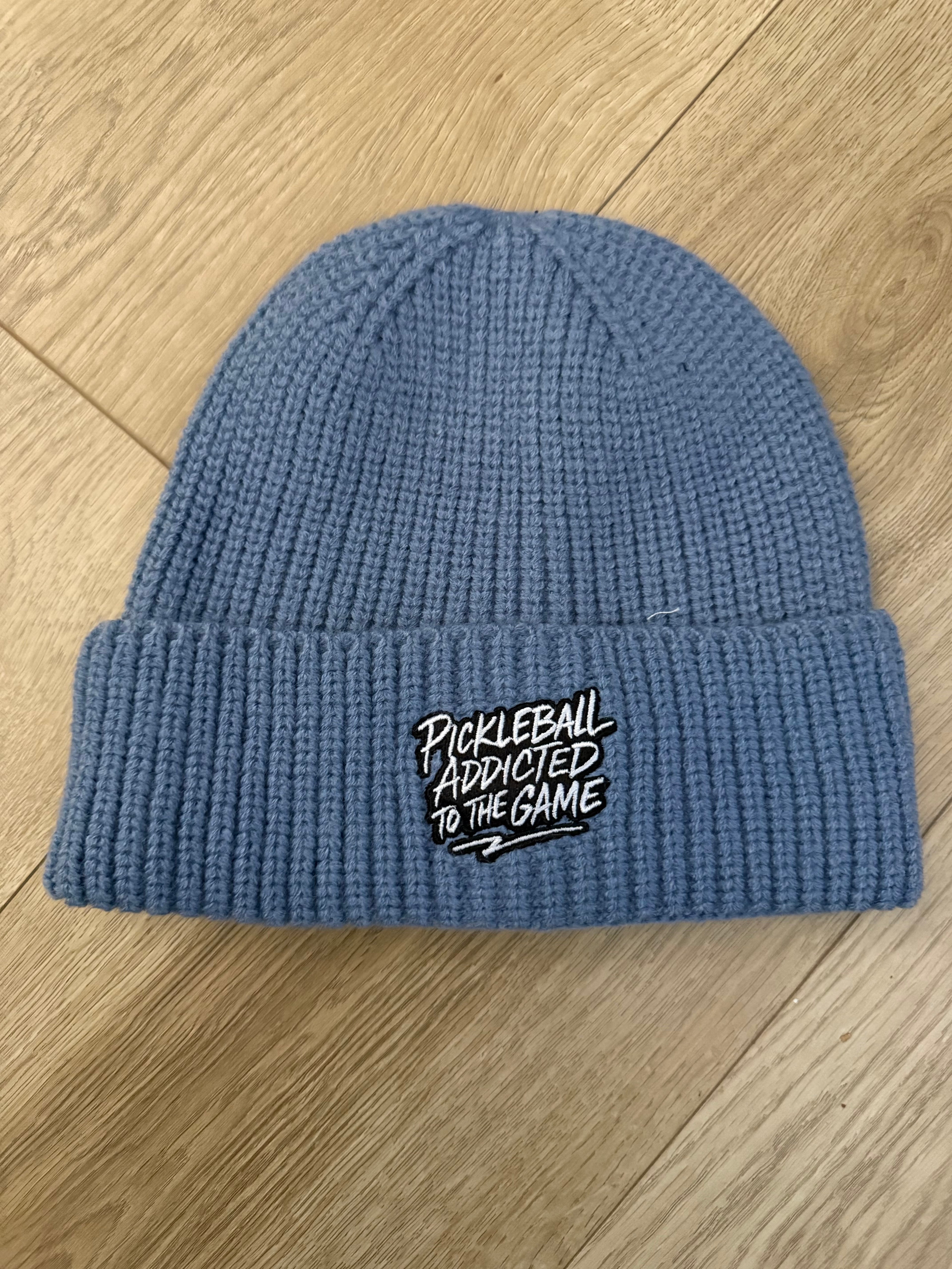 Addicted to the game!