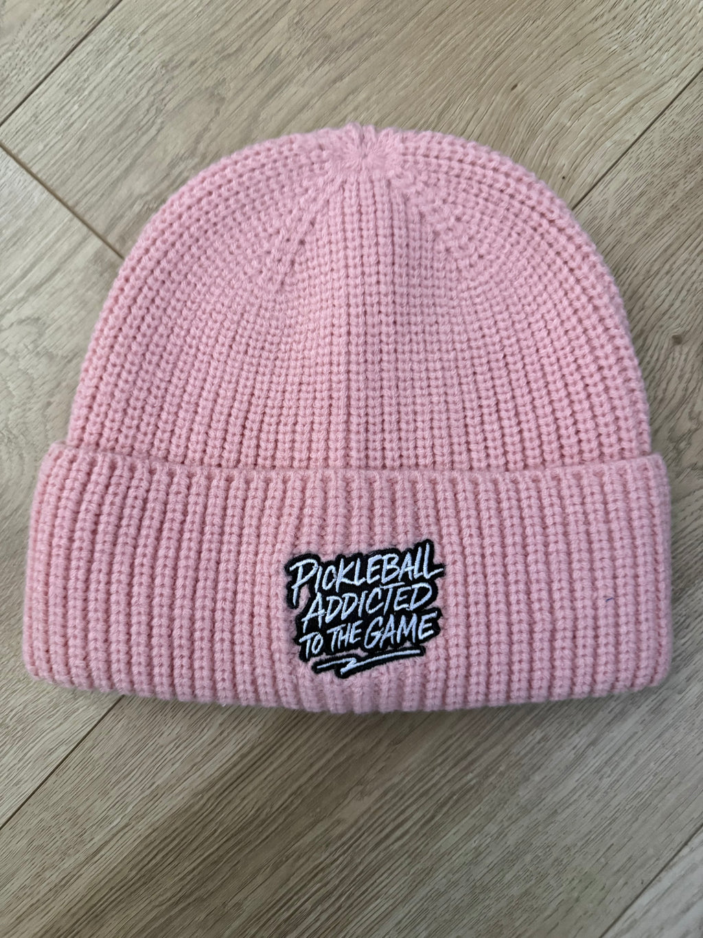 Addicted to the game!