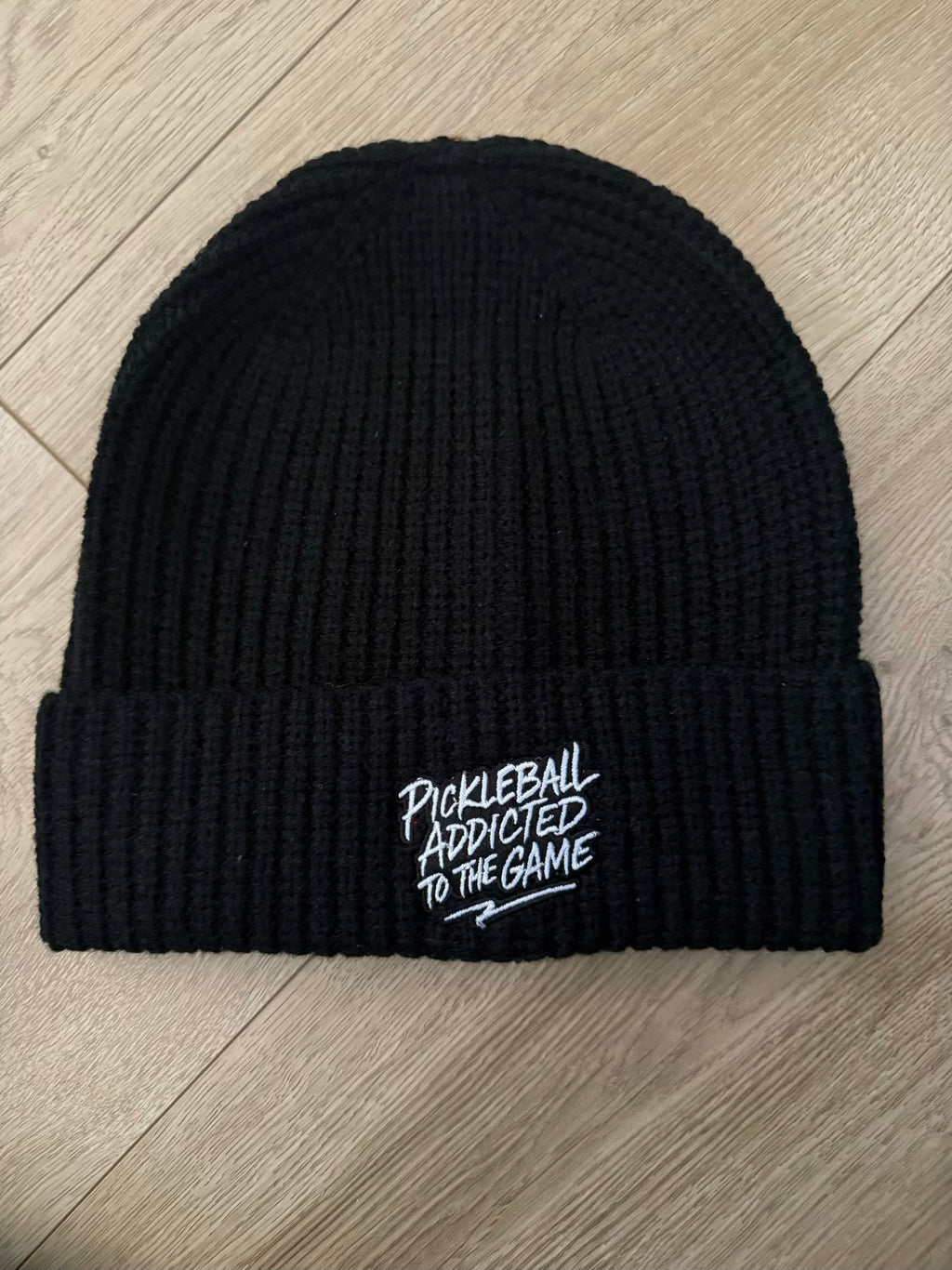 Addicted to the game!