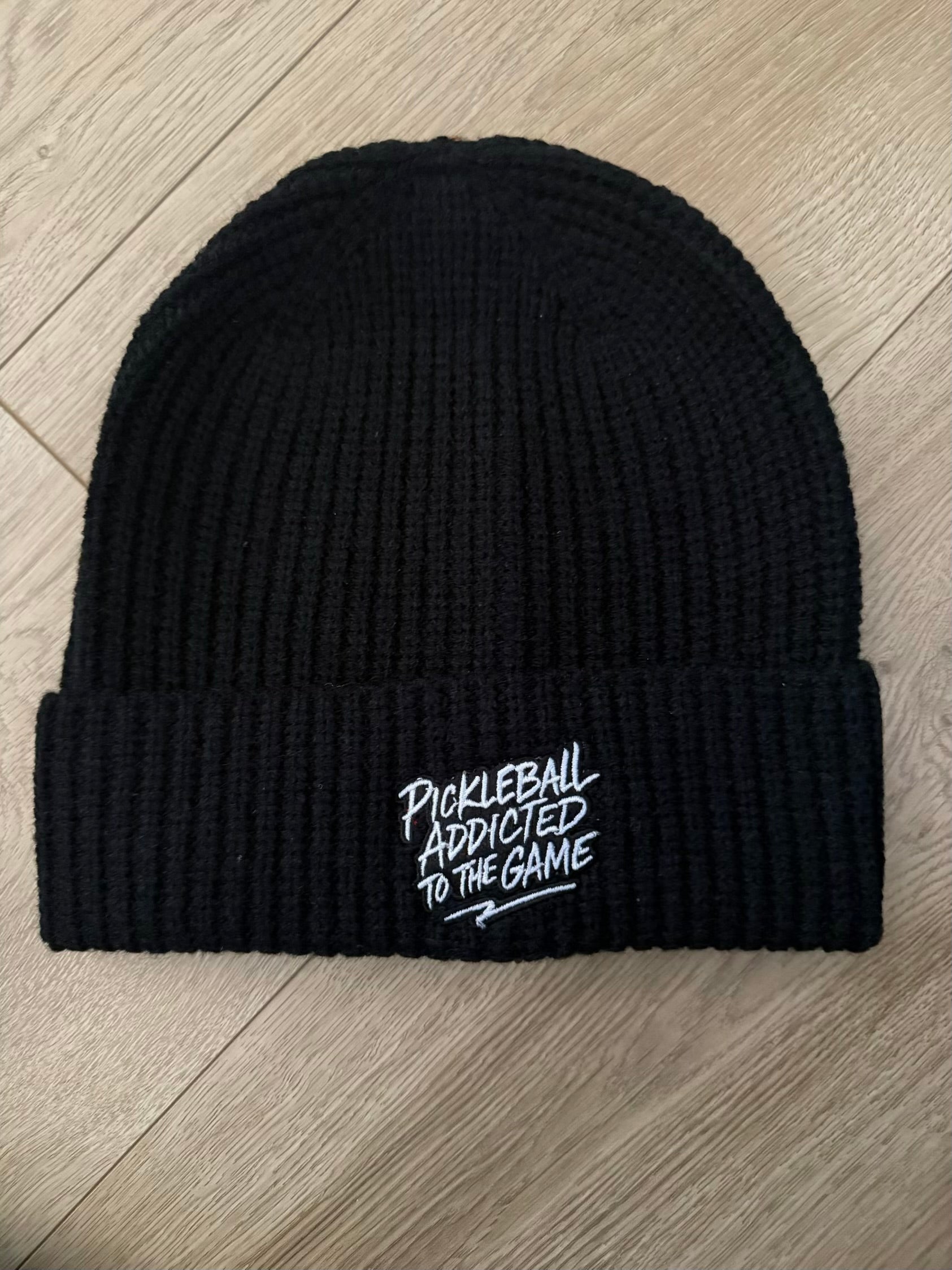 Addicted to the game!