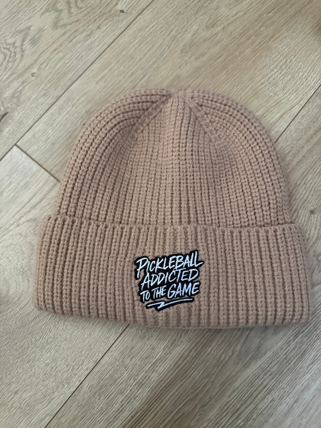 Addicted to the game!