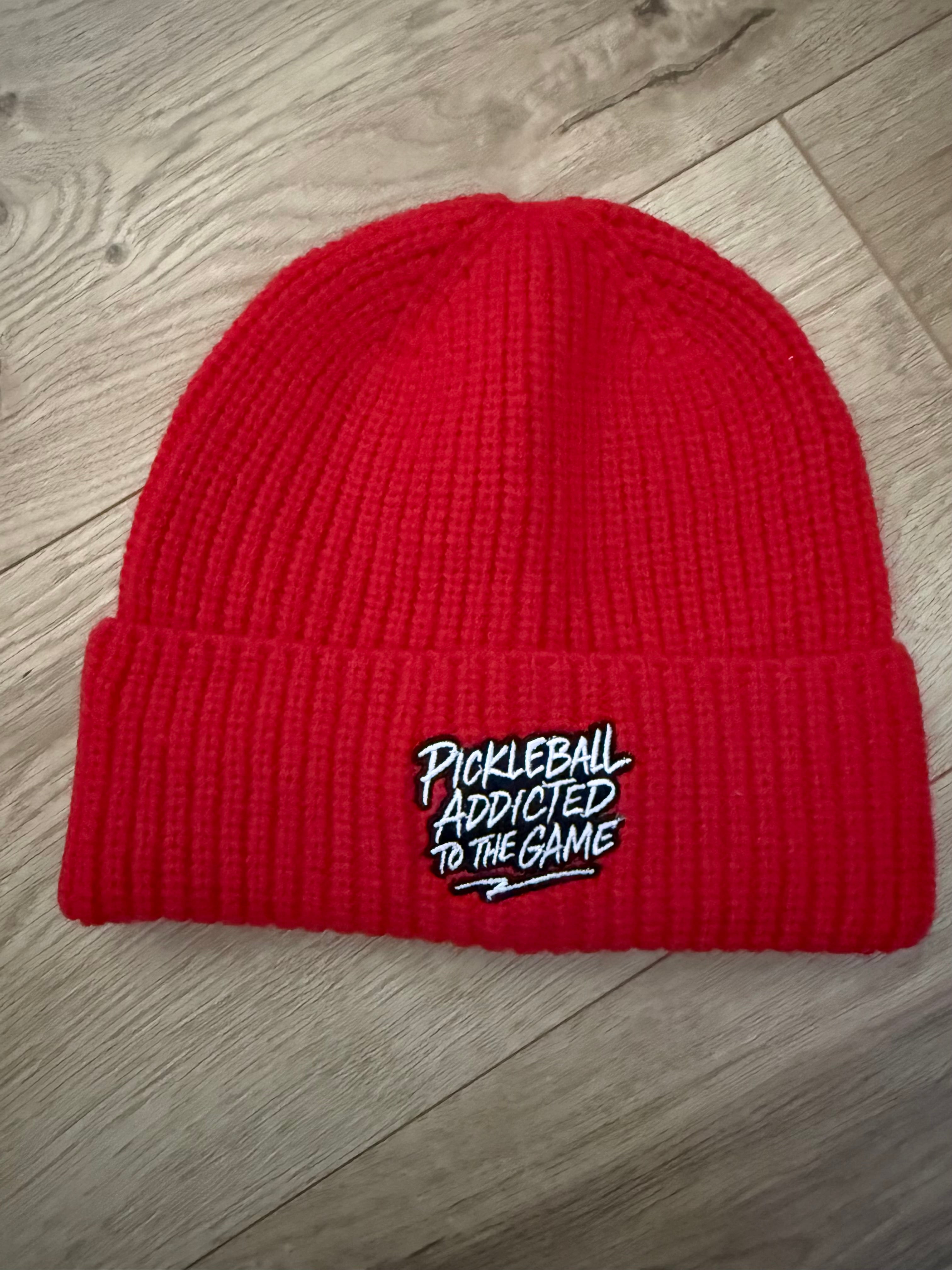 Addicted to the game!