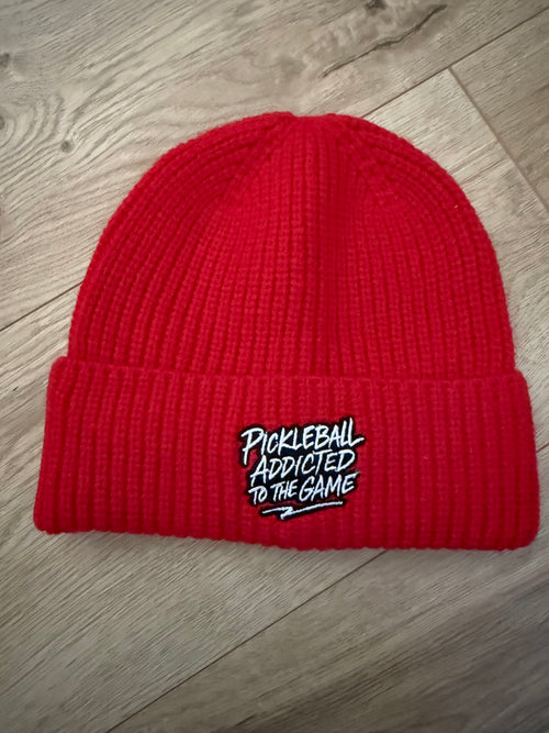 Addicted to the game!