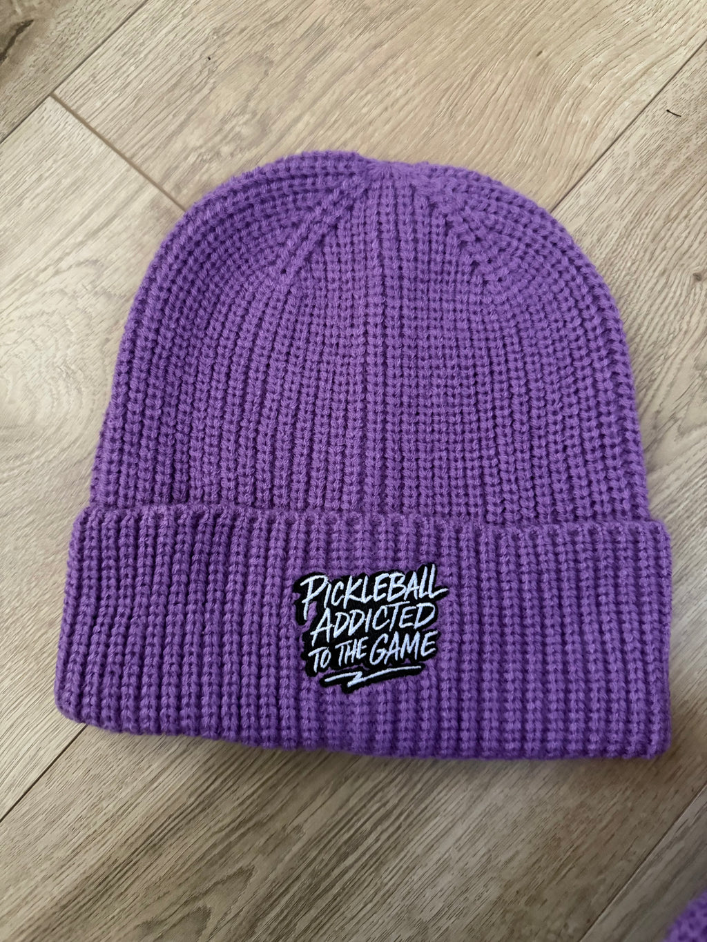 Addicted to the game!