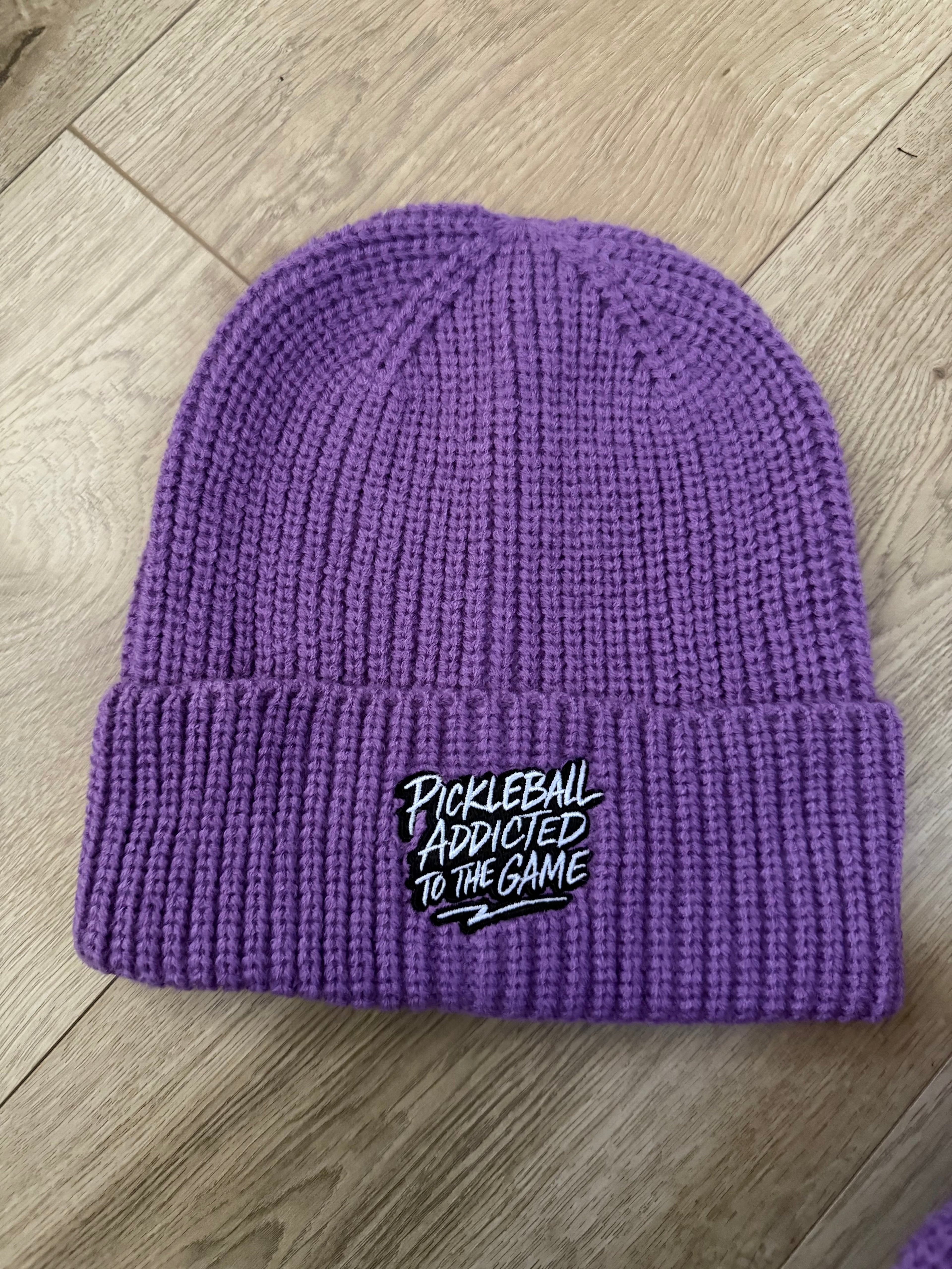 Addicted to the game!