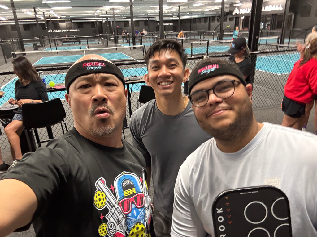 Headband and Wristband