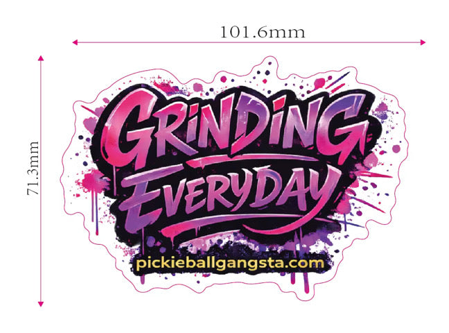 Grinding Everyday Part 2