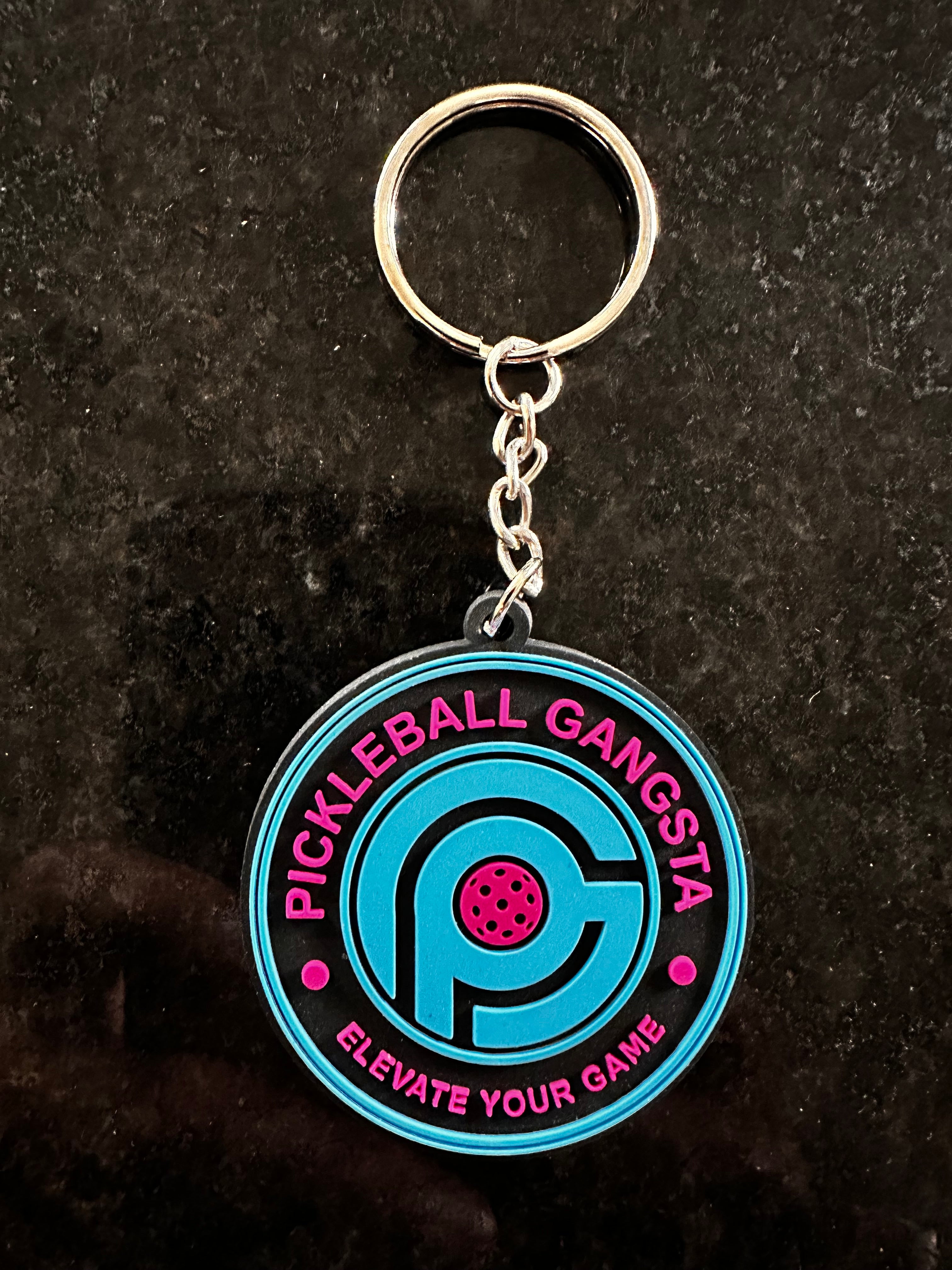 PG KEY CHAIN